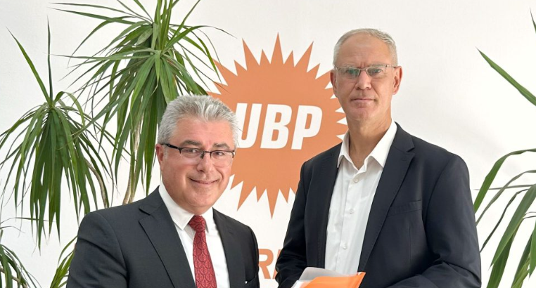 İlk adaylık başvurusu Karavelioğlu’ndan