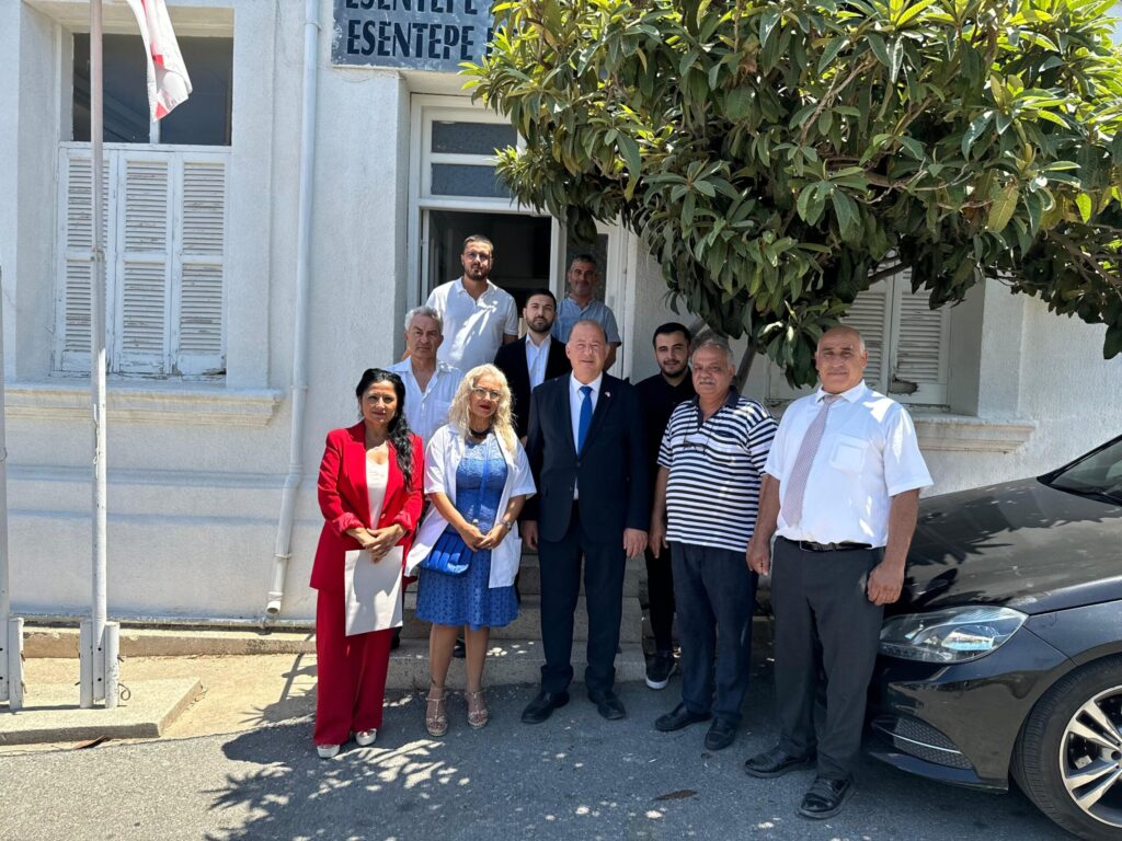 Dinçyürek: “Esentepe Sağlık Merkezi’nde tüm eksiklikler giderilecek”