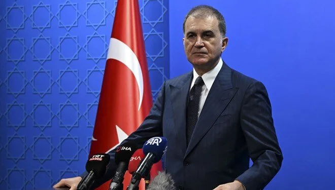 Çelik: “İsrail bölgedeki tüm ülkelerin milli güvenliğini tehdit etmektedir”