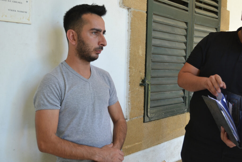 Gümrük komisyoncusu Tunahan Yıldırımlar  teminat ile serbest