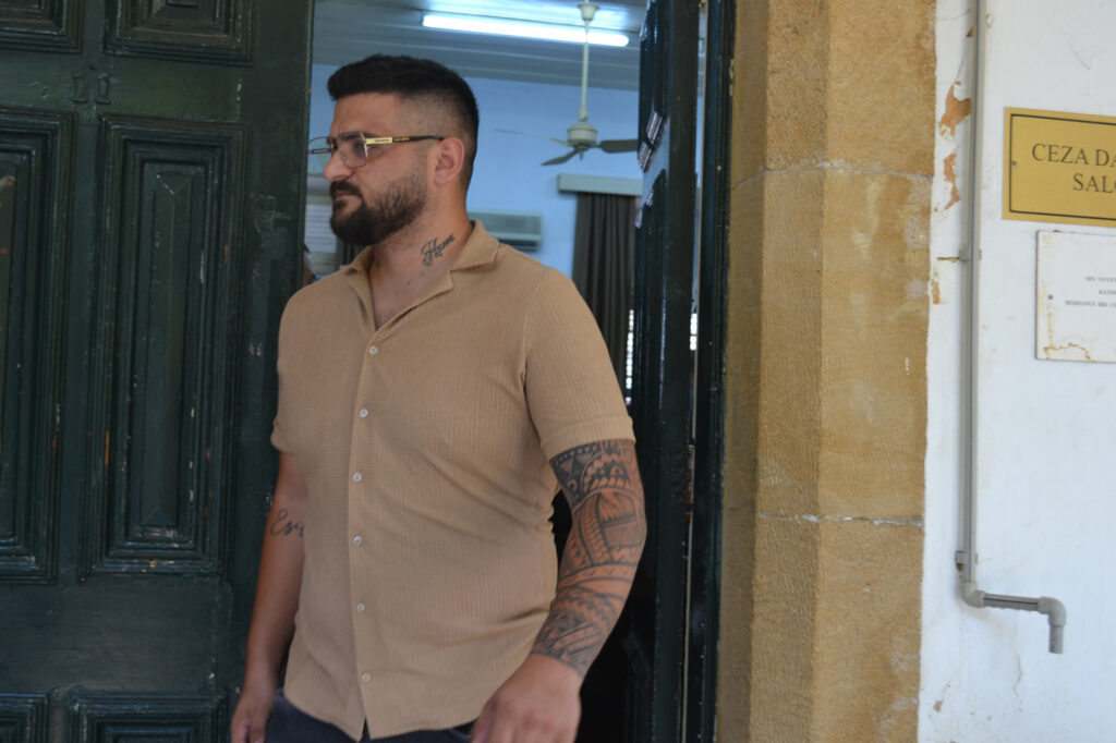 75 kg et ile Metehan’da yakalanan zanlı teminatla serbest kaldı!