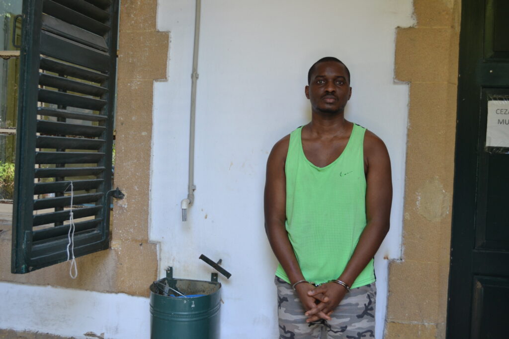 2 bin 258 gündür kaçak olan zanlı yakalandı!