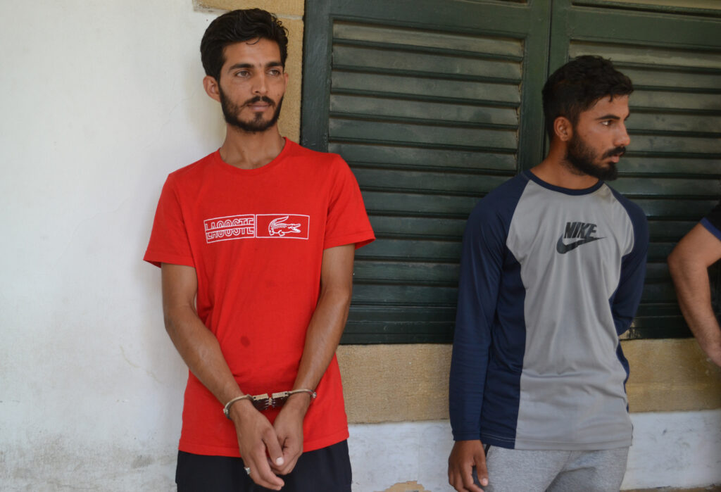 Surlariçinde yakalanan kaçaklar cezaevine gönderildi!