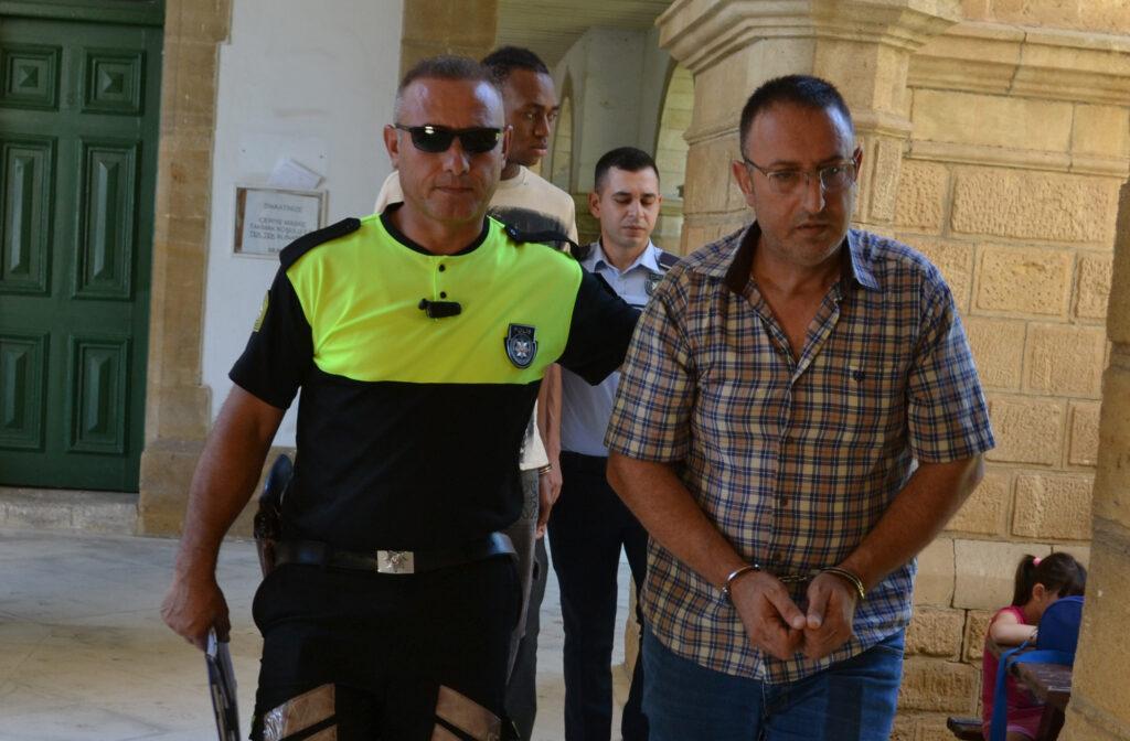 Değirmenlik’te aracıyla 4 yayaya çarpan sürücü teminat ile serbest1