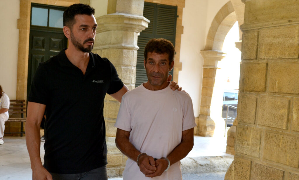 Metehan Sınır Kapısında yakalanmıştı bir hafta daha tutuklu kalacak!