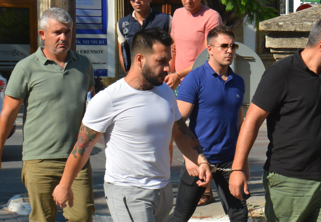 Bar önünde uyuşturucu ile yakalanmıştı! 5 gün tutuklu kalacak