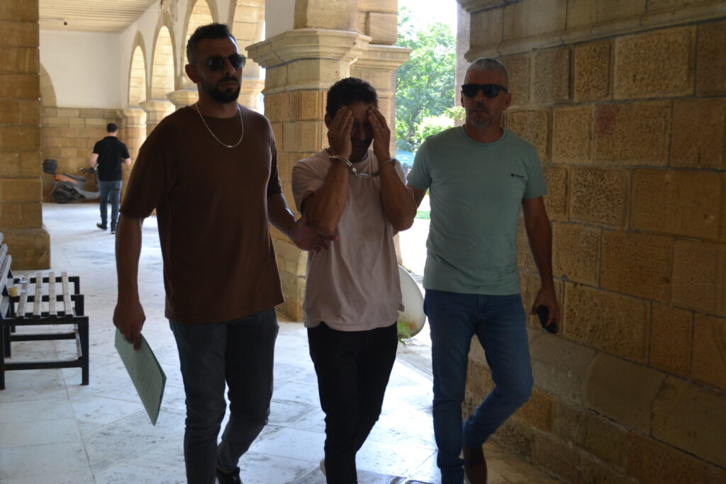 Sınır kapısında yakalanan zanlı cezaevine gönderildi!