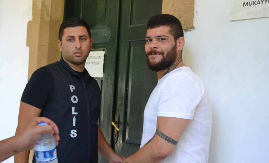 Tasarrufunda mermi bulunmuştu, teminatla serbest!