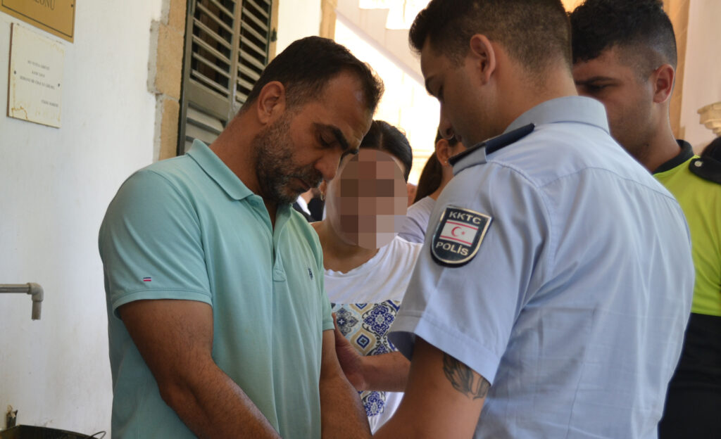 Aracında silah ve mermi bulunan şahıs tutuklandı