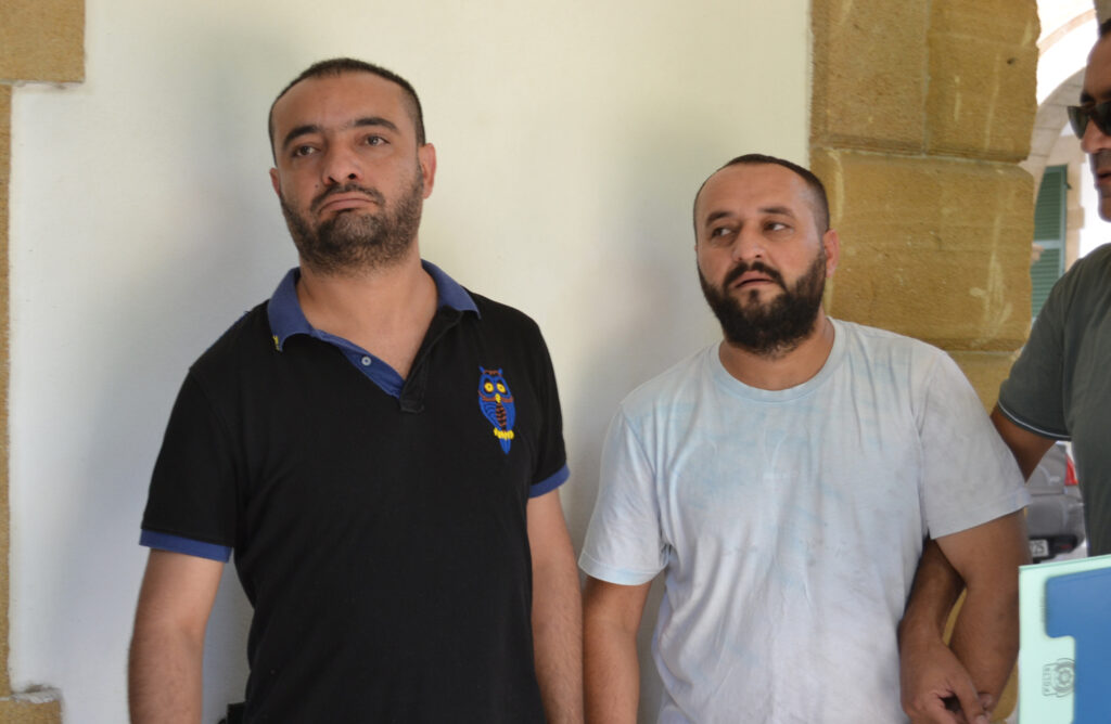 CÖŞ ve Gönyeli polisi suç üstü yakalamıştı, teminatla serbest kaldılar!