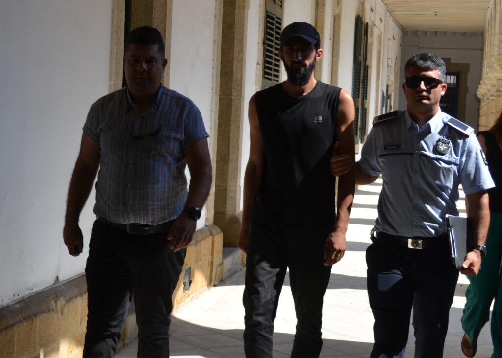 Suriye uyruklu şahıs cezaevine gönderildi!
