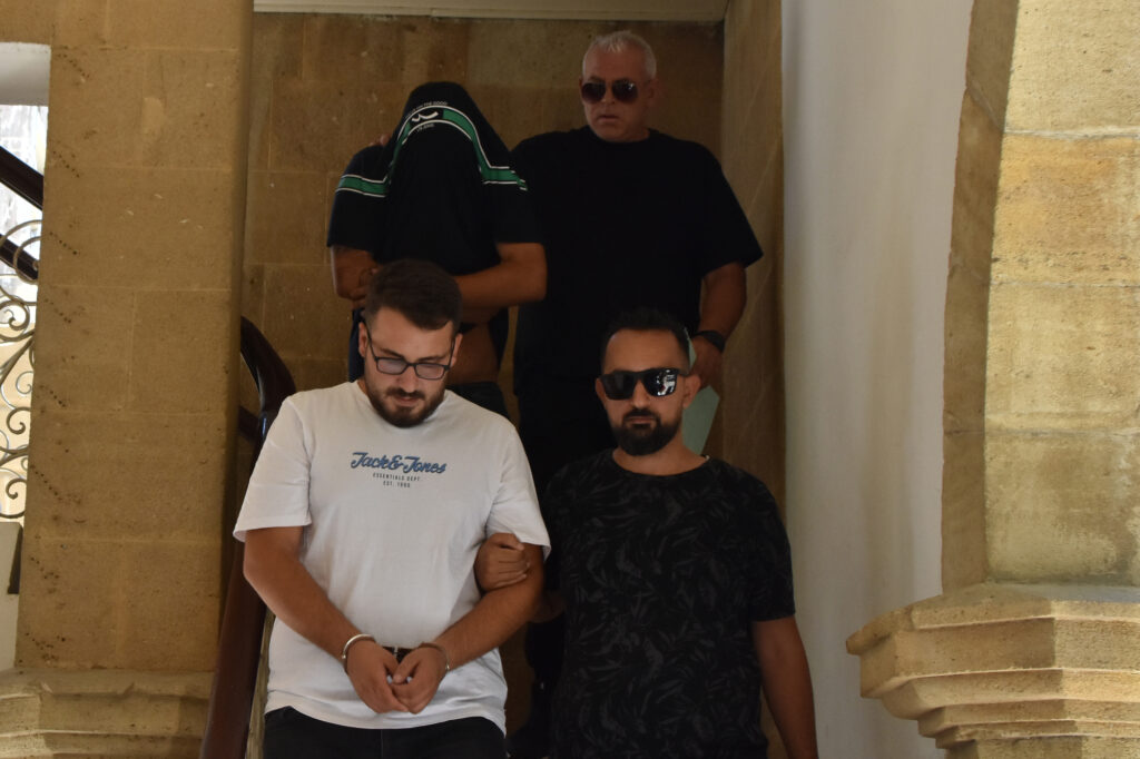 Uyuşturucu ile yakalanan zanlılara 3 gün tutukluluk verildi!