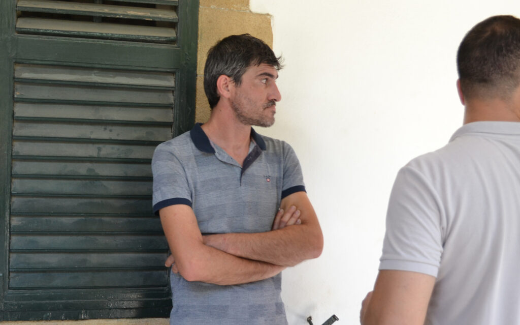 Askeri yasak bölgeyi ihlalden tutuklanan Yunanistanlı cezaevine gönderildi!