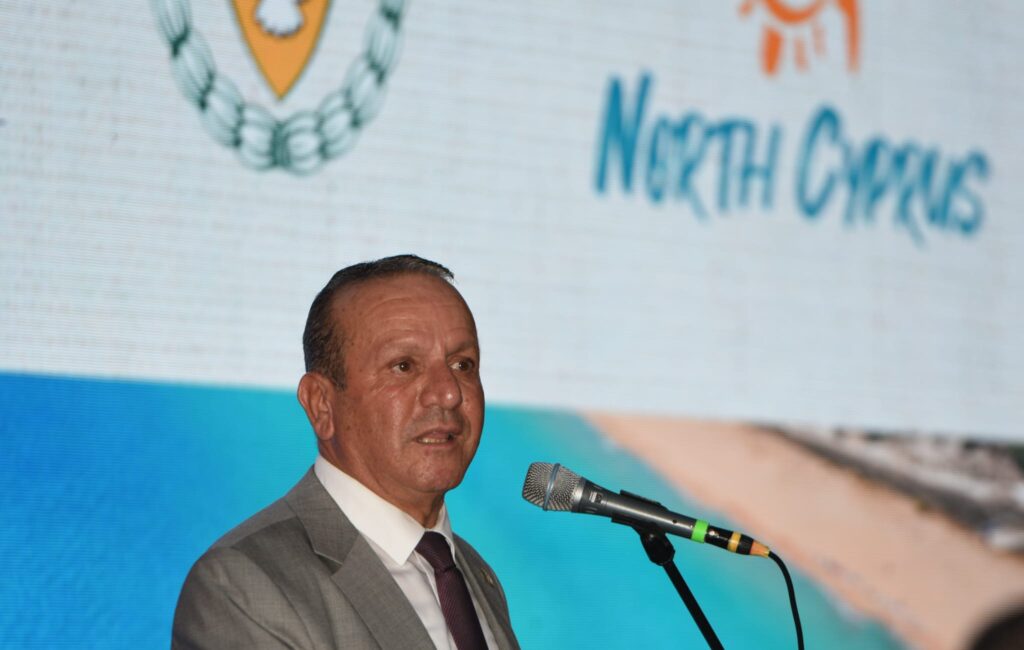 Ataoğlu: “Son 6 ayda yüzde 40 turist artışı oldu, 6 ay sonra yüzde 100 artış hedefliyoruz”