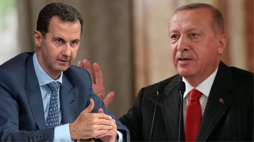 Ankara’da kritik ziyaret! Erdoğan-Esad görüşmesinin yeri ve zamanı belirlendi