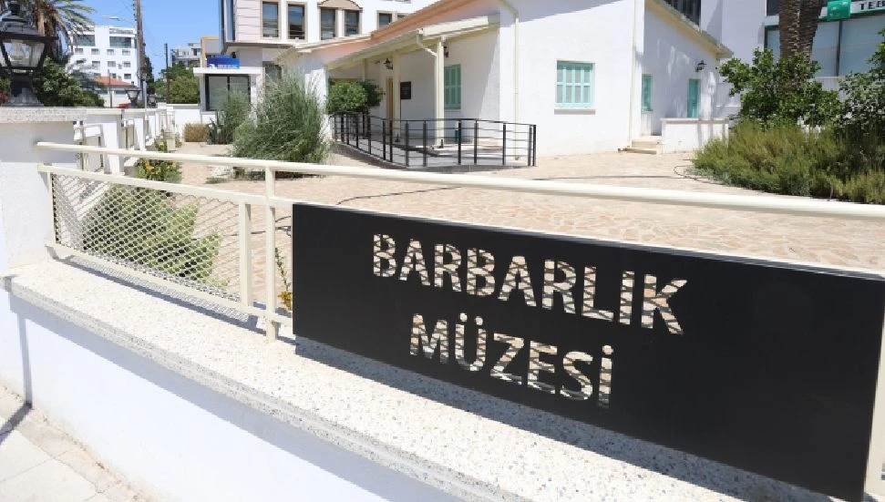 Barbarlık Müzesi tarihe ışık tutuyor