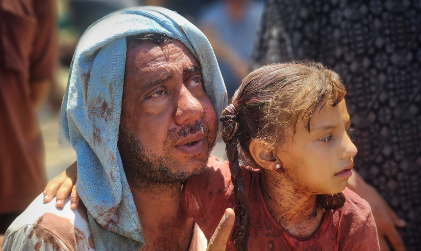 İsrail’in Gazze’deki güvenli alana saldırılarında en az 141 kişi öldü, İngiltere Dışişleri Bakanı “acil ateşkes” çağrısı yaptı