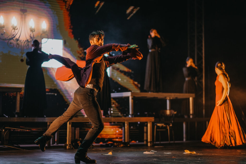 24. Uluslararası Mağusa Kültür Sanat Festivali sona erdi