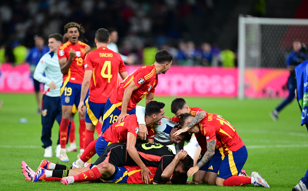 EURO 2024’te İspanya, İngiltere’yi 2-1’le geçerek namağlup şampiyon oldu