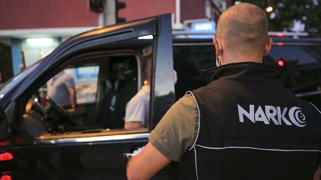 Türkiye’de 45 ilde “Narkoçelik-25” operasyonları: 320 şüpheli yakalandı