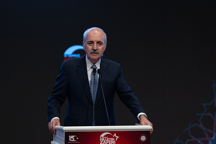 “Dünyada bedeli en ağır ödenmiş demokrasi Türkiye demokrasisidir”