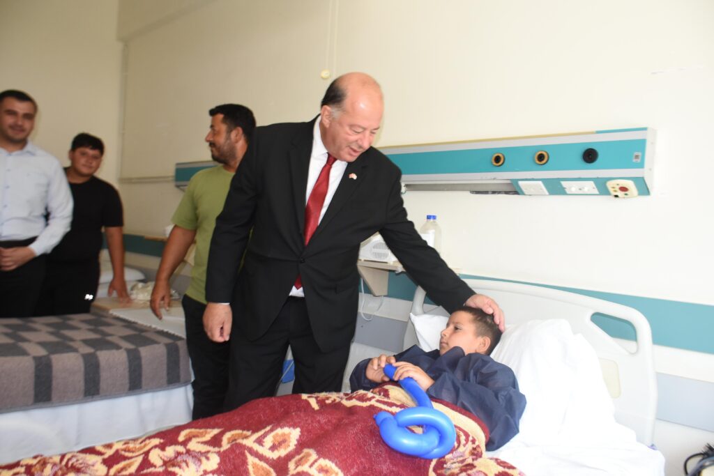 Sağlık Bakanı Dinçyürek: “Talepleri karşılayacağız”