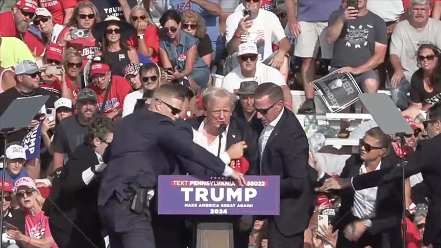 Trump’a suikast girişiminin ardında yatan neden araştırılıyor