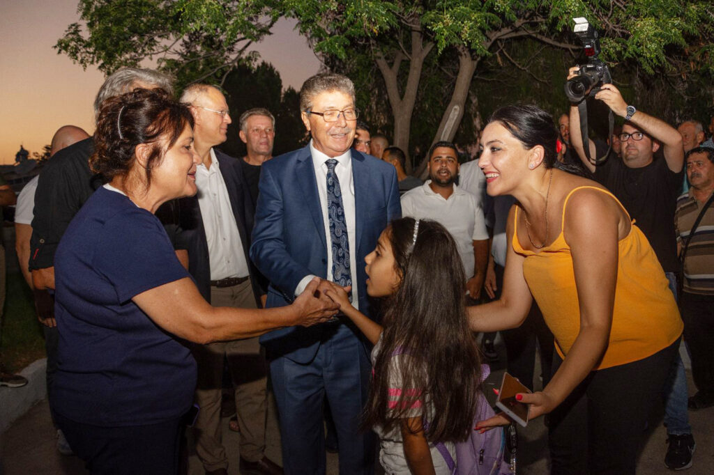 “Göçmenköy ve Gönyeli’den de istikrara onayı aldık, gücümüzü artırdık”