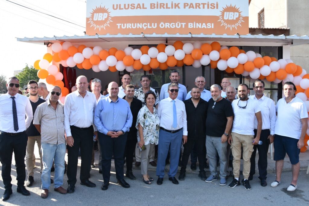 Başbakan Ünal Üstel, bölge gezilerini sürdürüyor