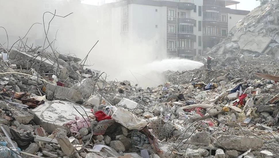 Furkan Apartmanı davası: Kolon kesmekle suçlananlara beraat, mühendise hapis