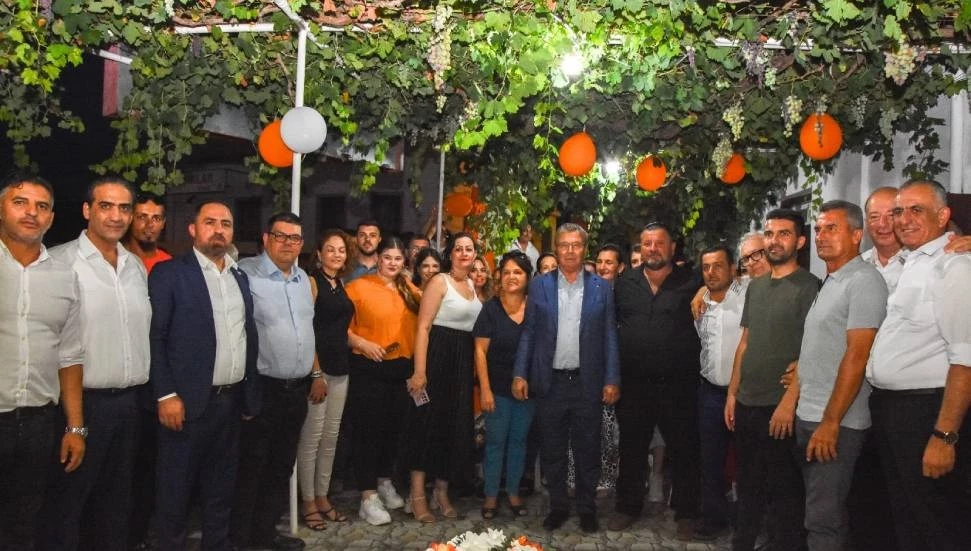 Üstel: Her bölgede insanımızla buluşmaya devam edeceğiz