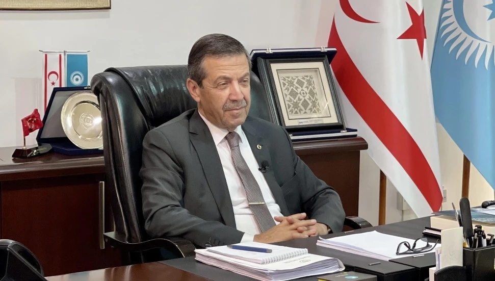 Ertuğruloğlu: Kıbrıs Türk basın, toplumsal mücadelenin önemli aktörlerinden biridir