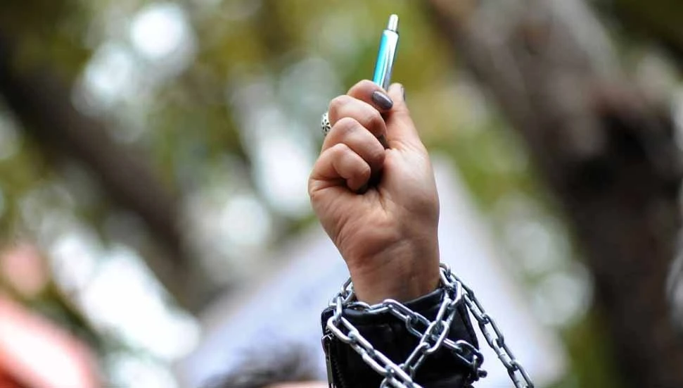 Barolar Birliği’nden Basın Günü mesajı: Keyfi tutuklamalar demokrasiye zarar veriyor