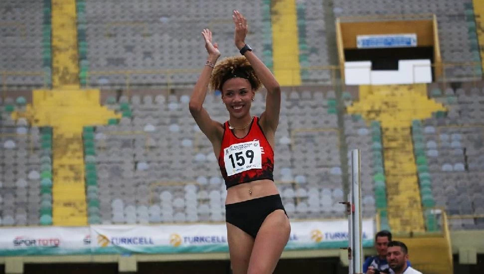 Milli Olimpiyat Komitesi, Buse’yi kutladı: Buse Savaşkan milletimizi sevince boğdu
