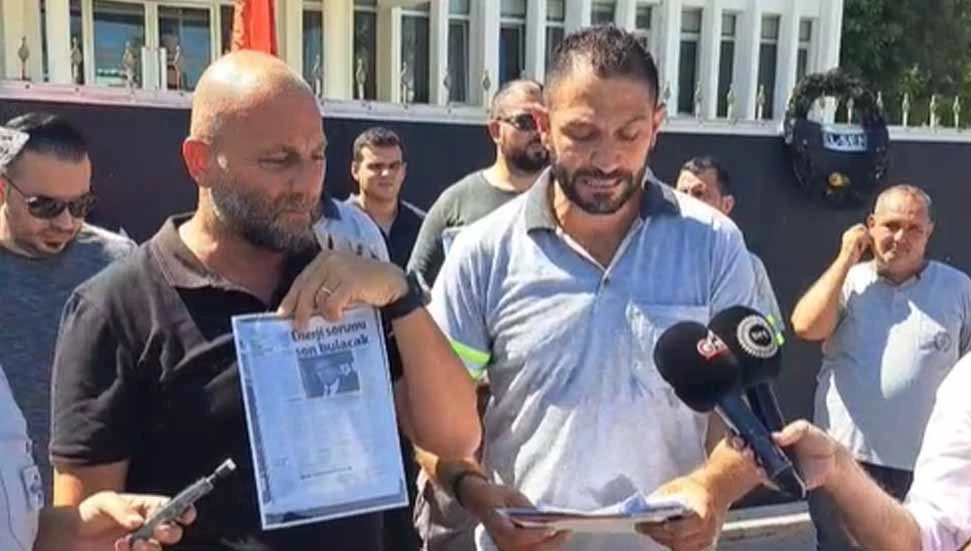Ahmet Tuğcu: Taleplerimize yanıt verilmemesi halinde 2 Ağustos’tan sonra olacaklardan sorumlu olmayacağız