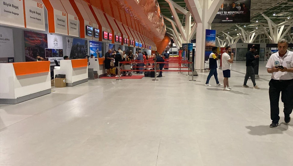 Ülkeye giriş-çıkış yapan yolcuların verileri toplanacak