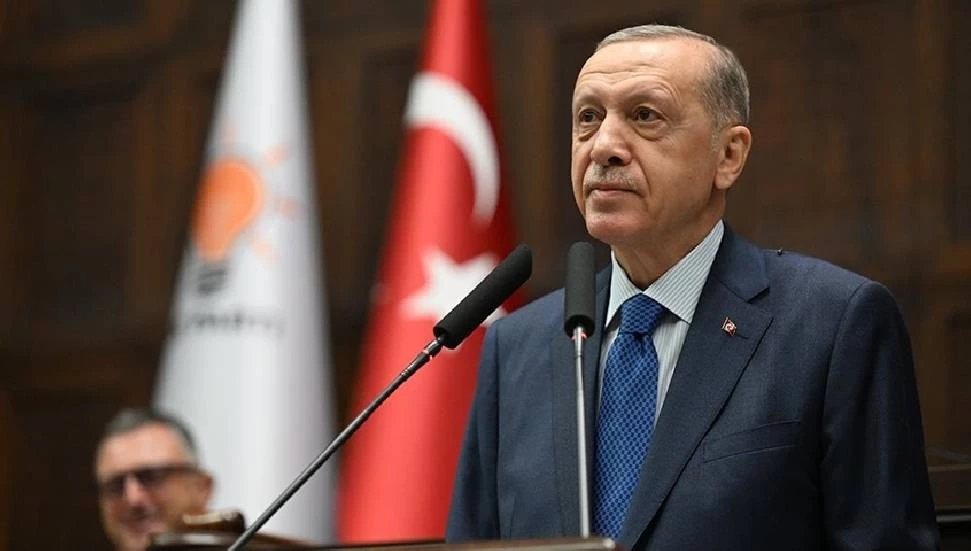 Erdoğan: Federalizme dayalı tekliflere Kıbrıs Türkü’nün karnı tok