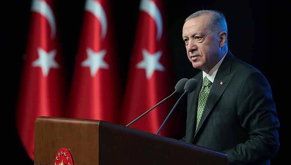 Erdoğan: İsmail Heniye’ye yönelik kalleş suikastı şiddetle kınıyor ve lanetliyorum