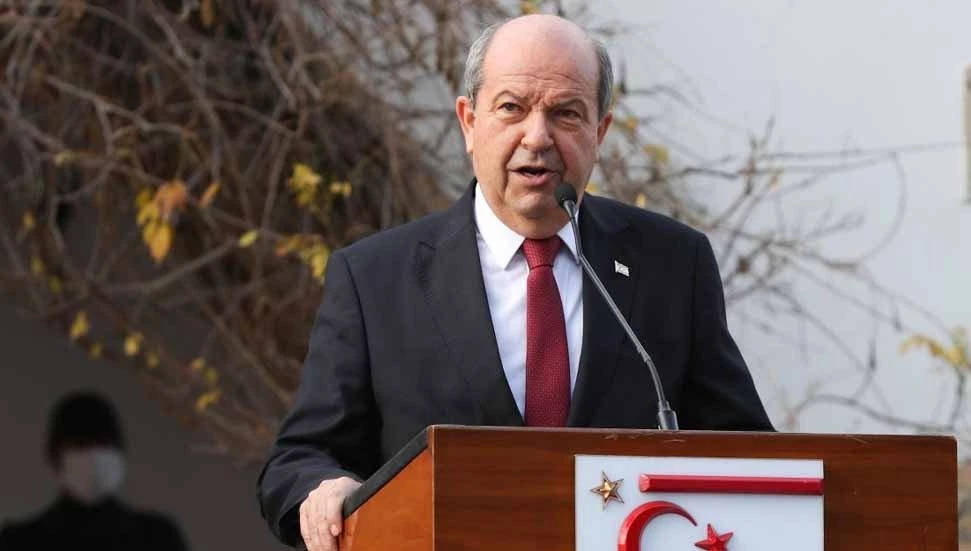 Ersin Tatar, İngiltere’de milletvekili seçilen Nesil Çalışkan’ı tebrik etti