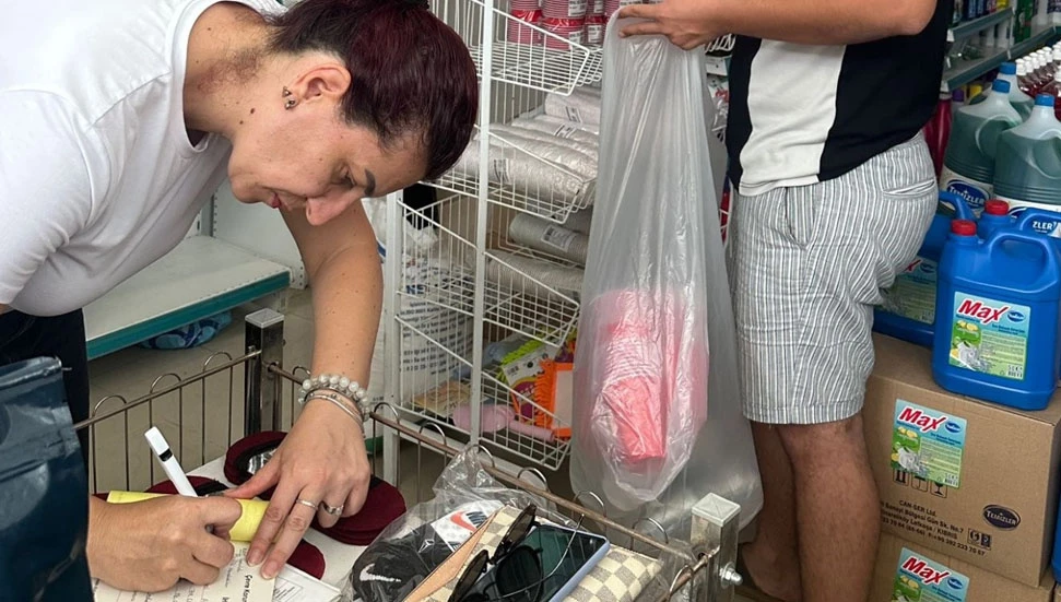 Çevre Dairesi denetimlerini sürdürüyor