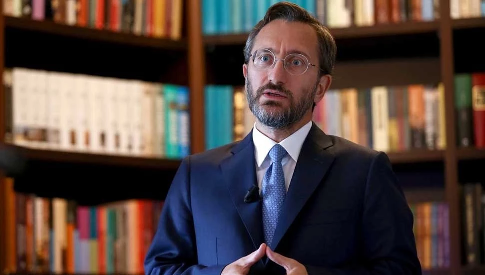 Fahrettin Altun’dan, Netanyahu’nun ABD Kongresinde konuşmasına tepki: Utanç verici