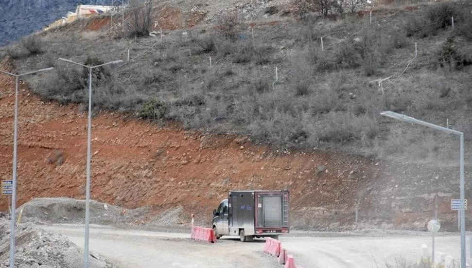 Erzincan İliç’teki madenin kapatılması talep edildi