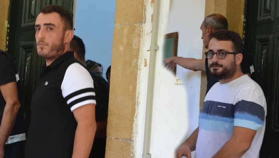 Uyuşturucu zanlıları Mehmet Umut Kılınçarslan ve Bahri Baran İbiş, 2 ay süreyle cezaevine gönderildi!