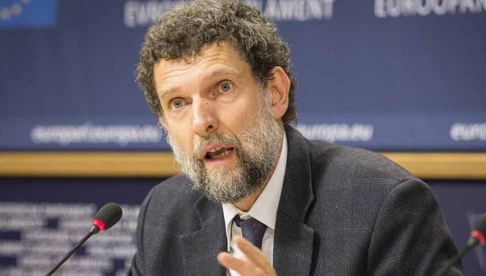 Osman Kavala’nın kanun yararına yeniden yargılama talebi reddedildi
