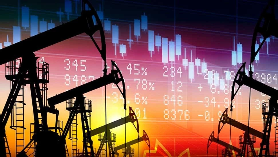 Brent petrolün varil fiyatı 76,98 dolar