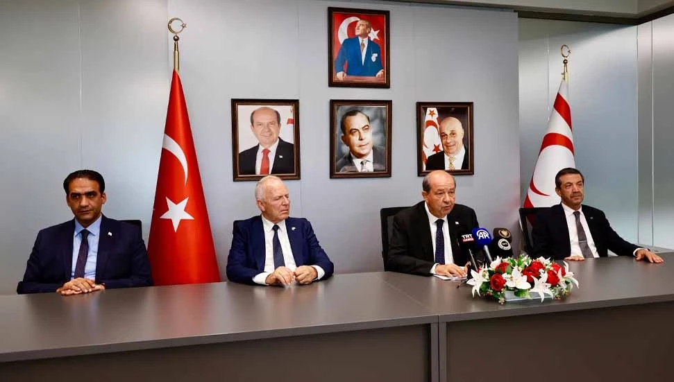 Cumhurbaşkanı Tatar: TDT gözlemci üyeliğinin daha ileriye götürülmesi öncelikli hedefimizdir