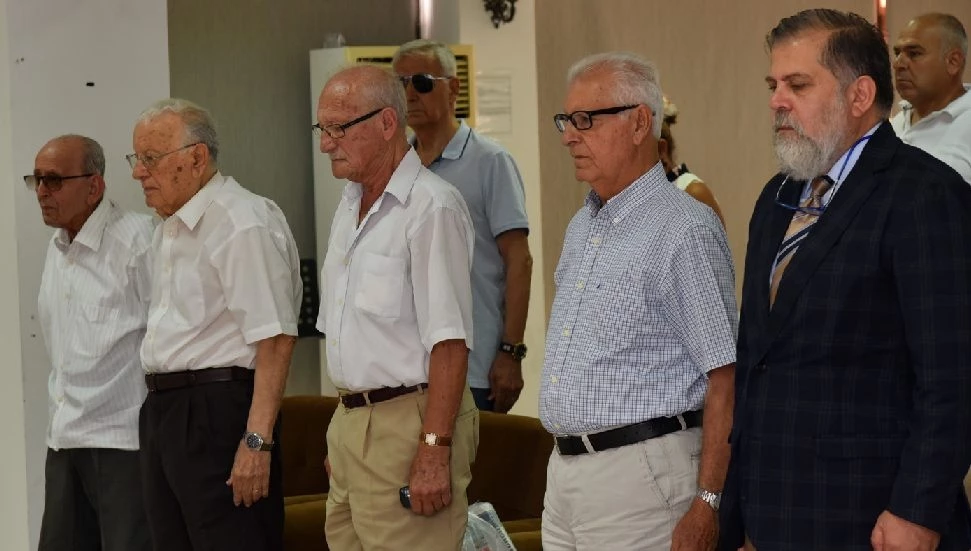 Kıbrıs TMT Derneği Kıbrıs’ta darbe konulu konferans düzenledi