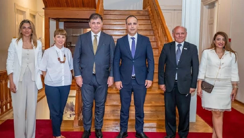 LTB, İzmir Büyükşehir Belediyesi ve İzmir İlçe Belediyeleri ile görüşmeler gerçekleştirdi