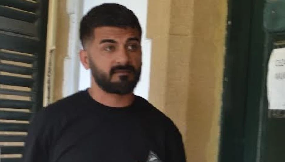 Ercan Havaalanı’nda sahte paralarla yakalanan Serkan Geyik, 2 gün tutuklu kalacak