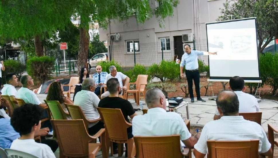 Mehmet Harmancı: Lefkoşa’mızı daha güzel yarınlara hazırlamak için sorumlulukla çalışmaya devam edeceğiz
